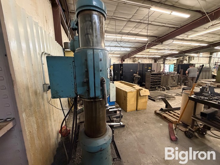1979-tai-piin-industrial-co-tpr-720-radial-drill-image-5
