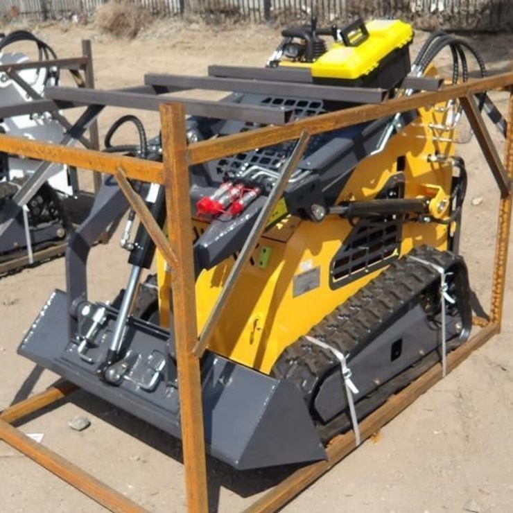 2026 ZJZ ZJZ-380 Skid Steer Loader