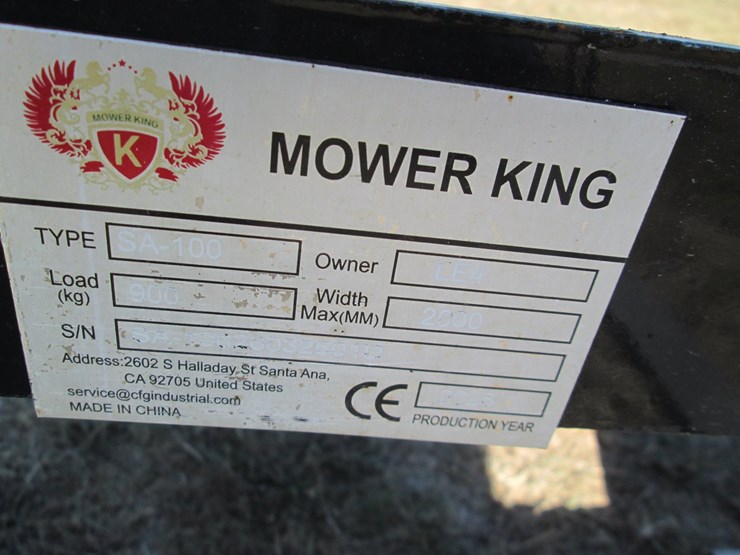 #50112-•-unused-2026-mower-king-sa-100-4'-skid-steer-forks-sa-10026032601d-inv#50112-image-4