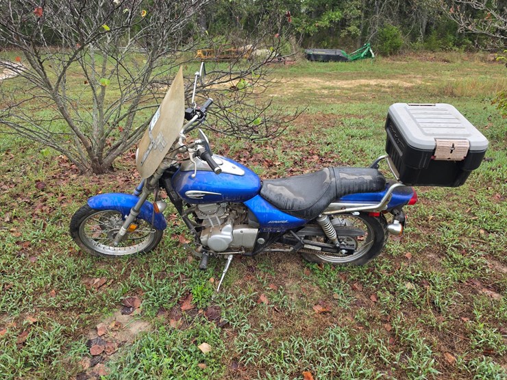 #25254-•-2006-kawasaki-eliminator-125-motorcycle-image-3