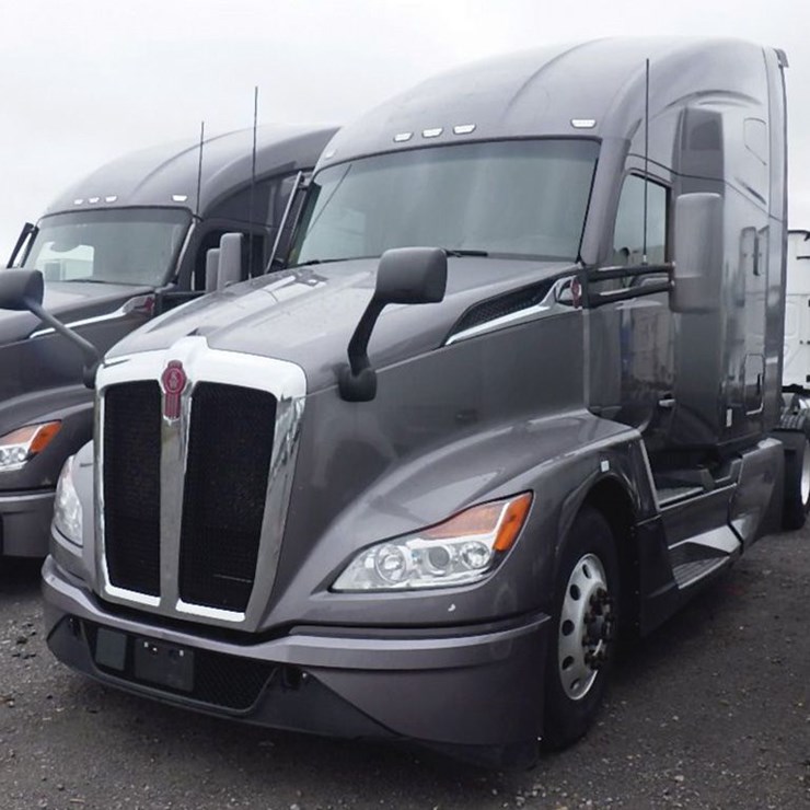 2023 KENWORTH T680