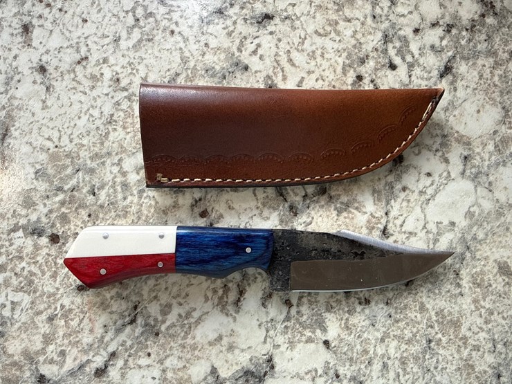 #1528-•-custom-damascus-blade-knife-image-1