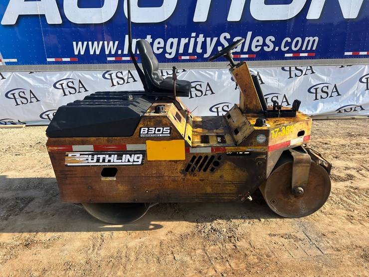 #2407-•-2013-beuthling-b305d-double-drum-smooth-roller-compactor-image-6