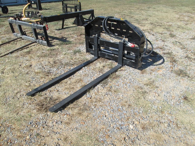 #50113-•-unused-2026-dcyhc260508-5'-skid-steer-forks-inv#50113-image-1
