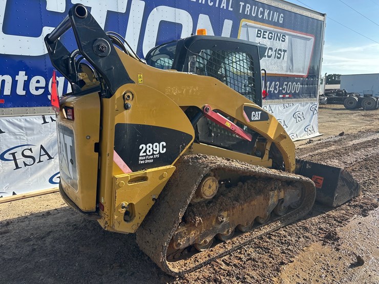 #2480-•-2011-caterplillar-289c-tracked-skid-steer-image-5