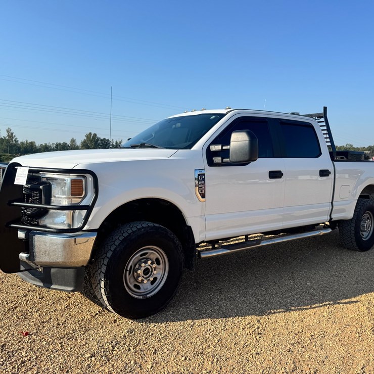 2021 FORD F250 XL