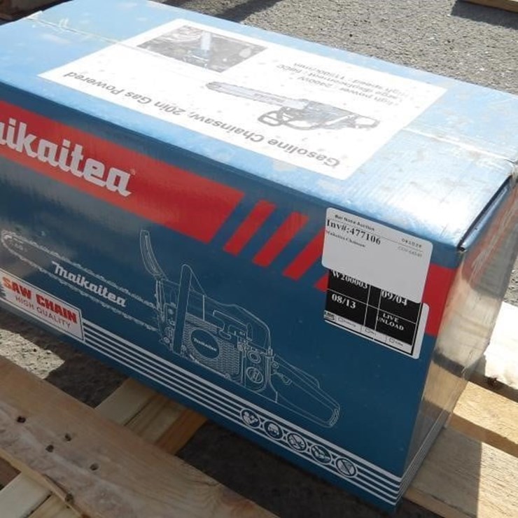Maikaitea Chainsaw