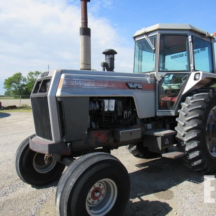 1981 WHITE 2-155
