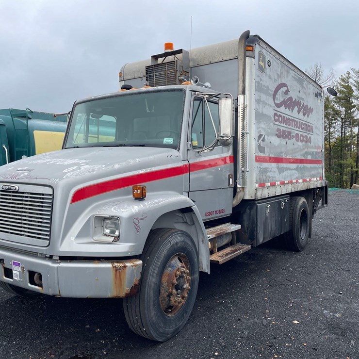 FREIGHTLINER FL70