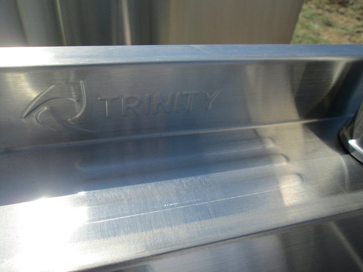 #50174-•-unused-trinity-21.5"-x-22"-stainless-steel-single-basin-sink-with-faucet-inv#50174-image-3