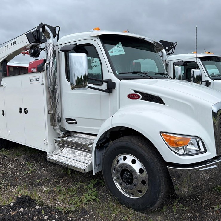 2026 PETERBILT 536