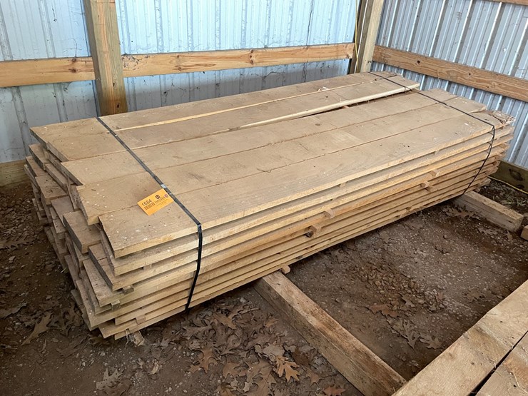 #1684-•-bundle-of-white-oak-boards-image-1