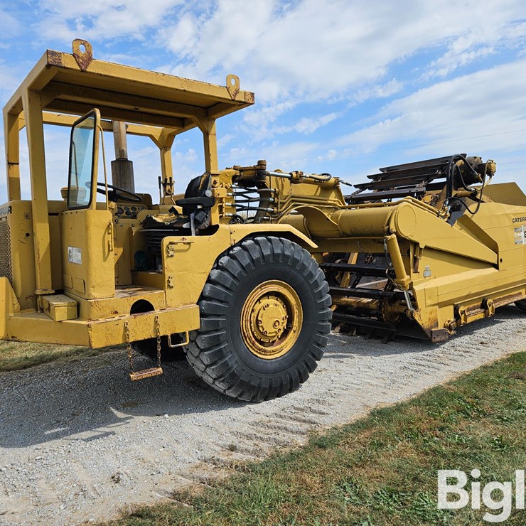 1974 CATERPILLAR 613B