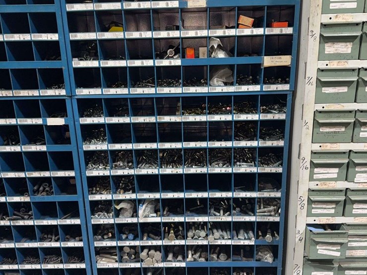 hardware-organizer-8x5-with-8x9-organizer-loaded-with-nuts,-bolts,-washers,-and-misc.-hardware-image-1