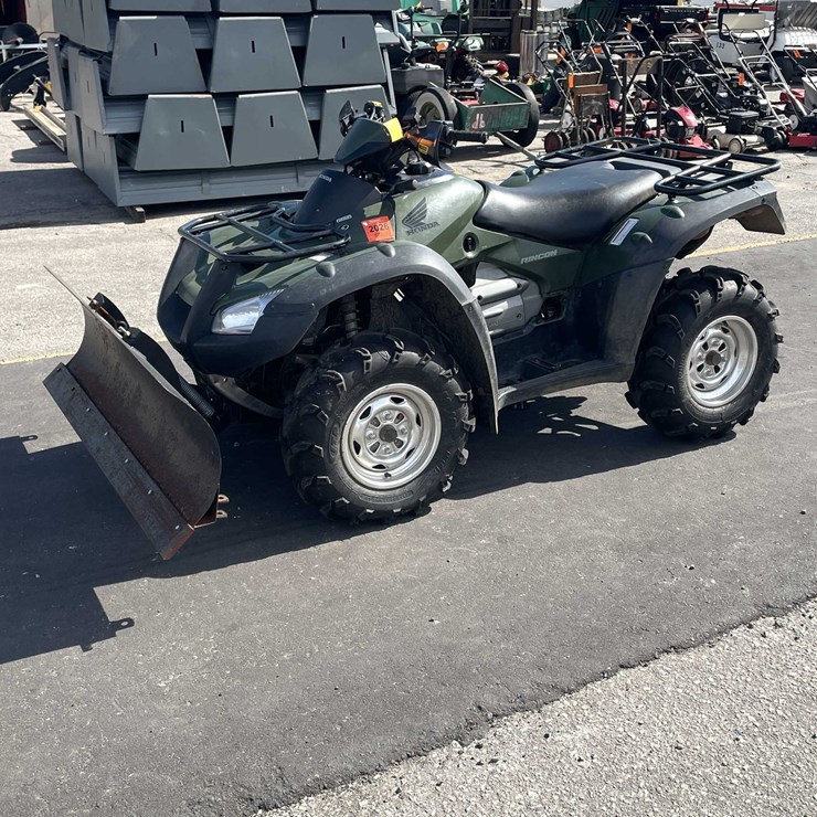#4054 • 2005 Honda Rincon ATV (04)