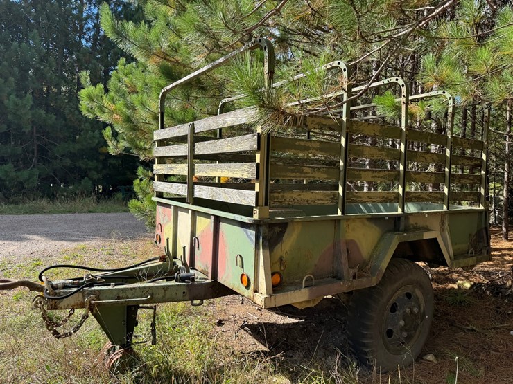 #3283-•-1-1/2-ton-utility-trailer-image-1