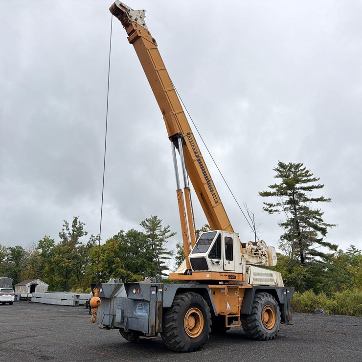 DROTT 5550