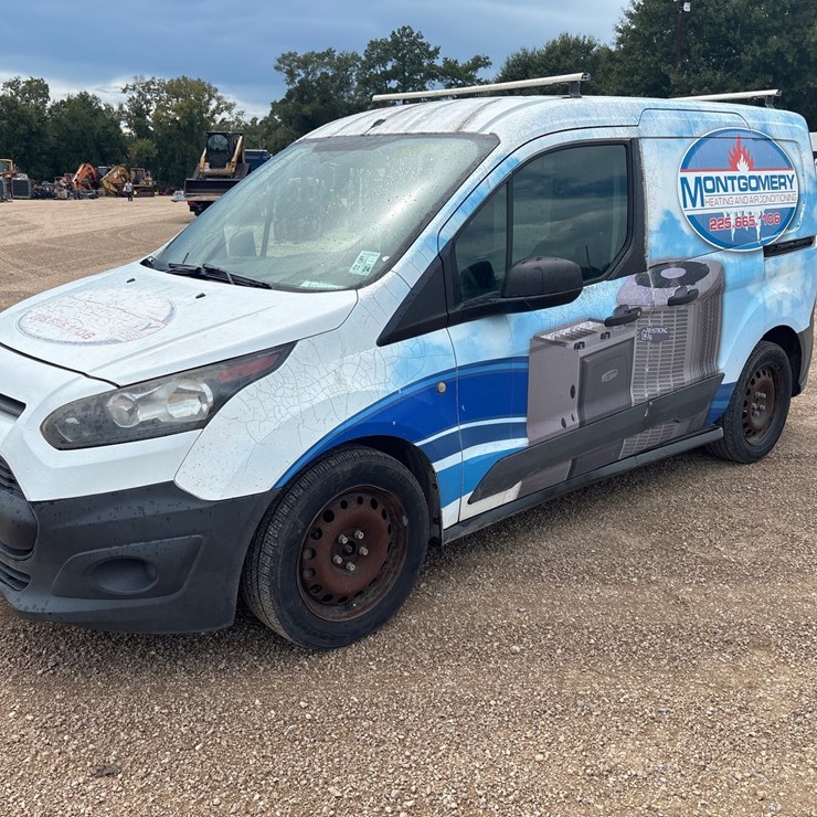2015 FORD TRANSIT