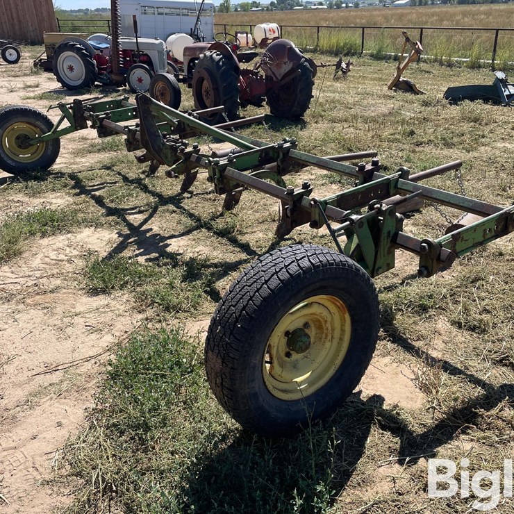 3-Pt Cultivator