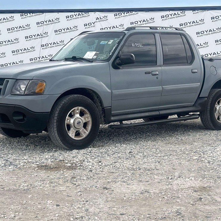 2003 FORD EXPLORER