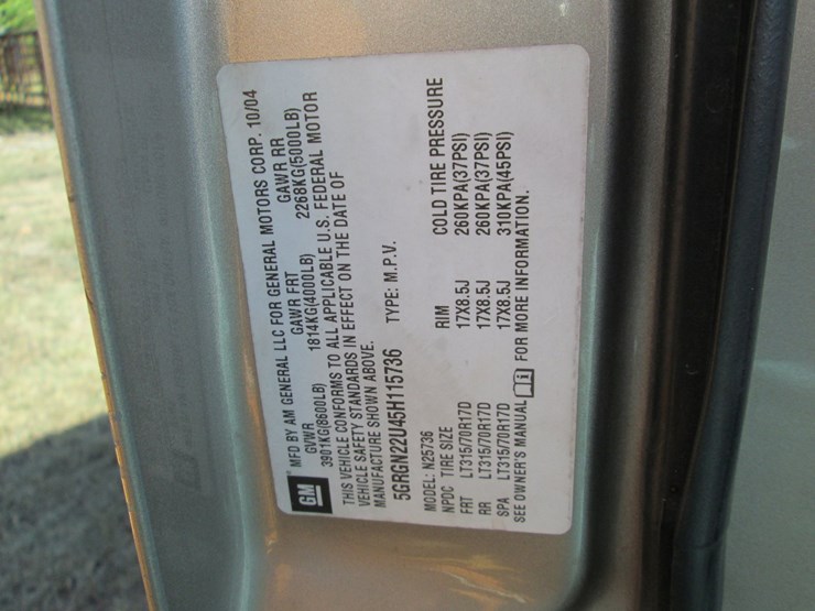 #50238-•-2005-hummer-h2sut-4x4-suv-5grgn22u45h115736-inv#50238-image-32
