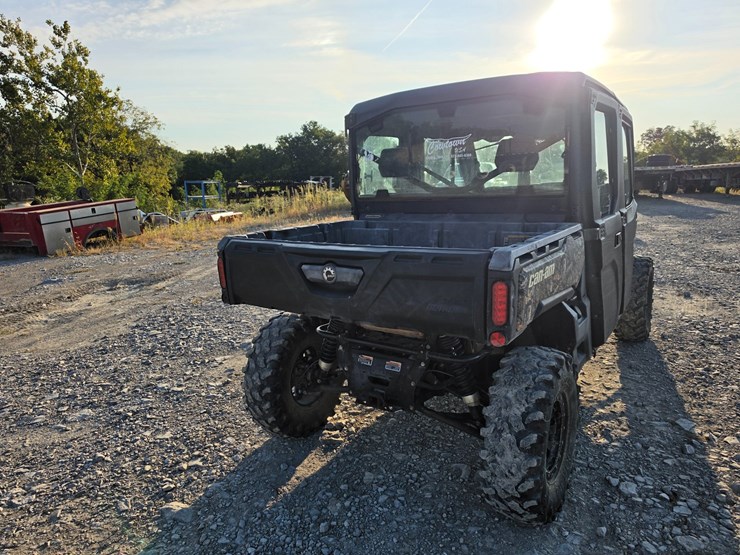 #25284-•-2022-can-am-defender-max-limited-hd10-motorcycle-image-11