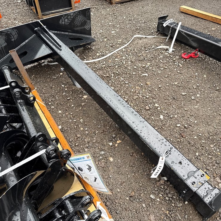 #6074 • SKID STEER TELESCOPING BOOMPOLE