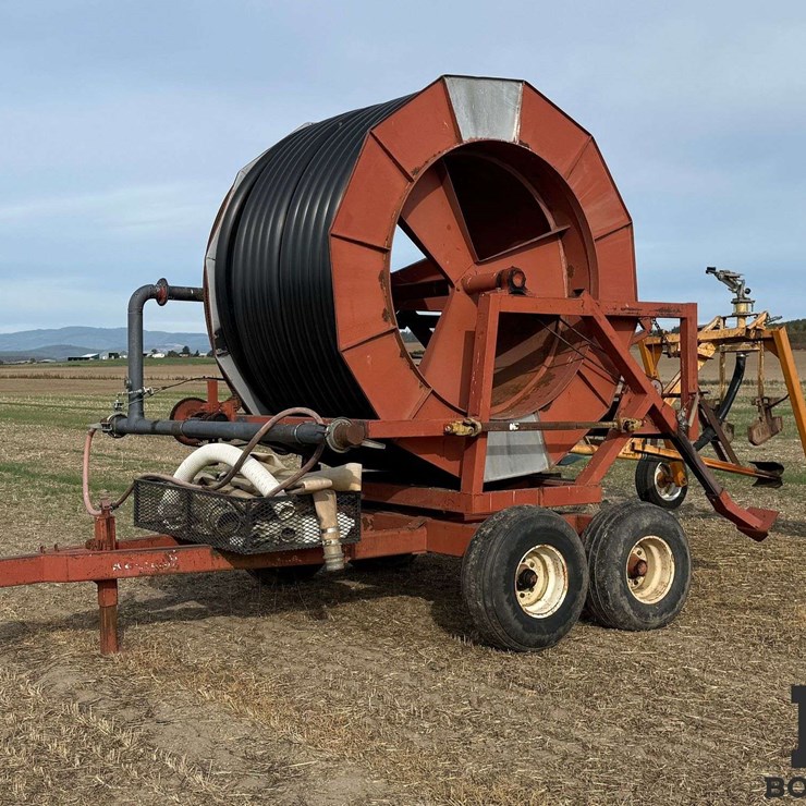 Kifco T37 Irrigation Traveler
