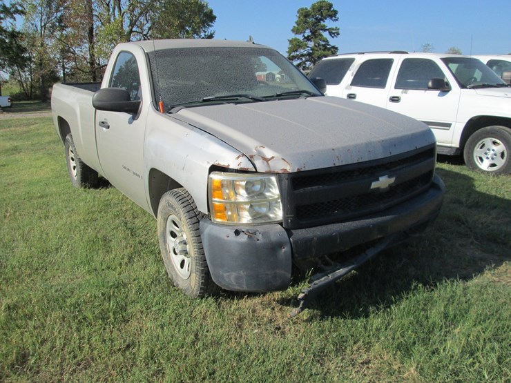 #50225-•-*inop-2008-gmc-sierra-4x4-single-cab-pickup-1gcek14c78z233214-inv#50225-image-2