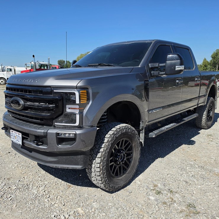 2022 FORD F250