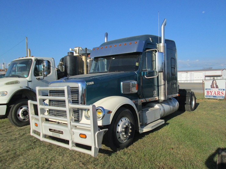 #44764-•-2009-freightliner-coronada-sleeper-s/a-truck-tractor-1fvxfb0099dad1670-inv#44764-image-1