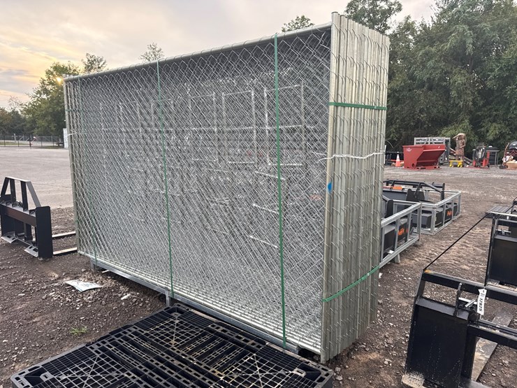 #6004-•-qty-(20)-10'-chain-link-construction-fence-panels-image-3