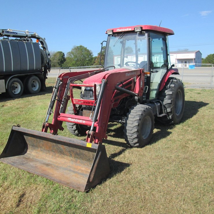 MAHINDRA 2555