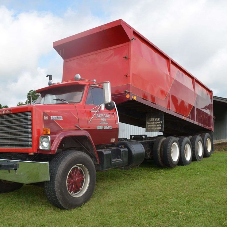 1980 GMC BRIGADIER