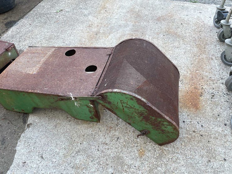 #4029-•-john-deere-sheet-metal-pieces-(04)-image-6