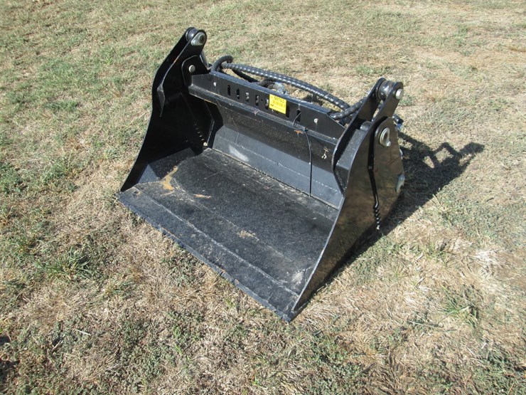 #50103-•-unused-2025-xkh39-38"-4-in-1-hydraulic-bucket-f-xkhd2510153-inv#50103-image-1