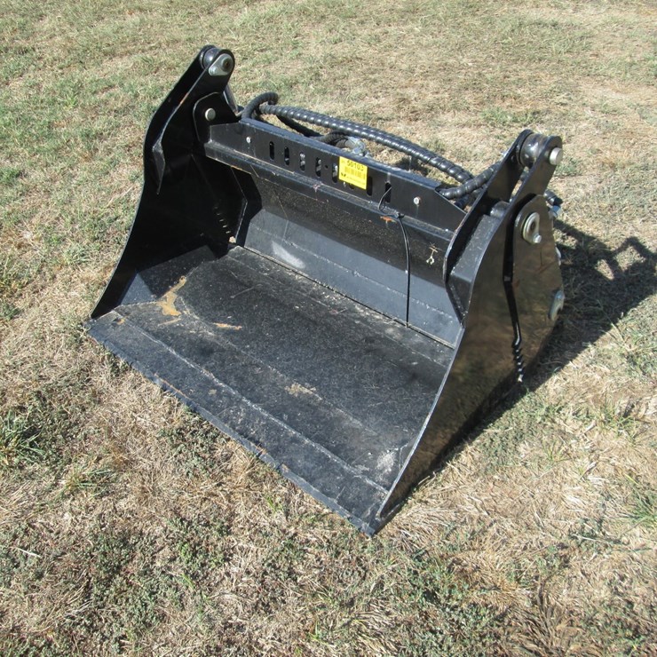 #50103 • Unused 2025 XKH39 38" 4-in-1 Hydraulic Bucket F-XKHD2510153 INV#50103