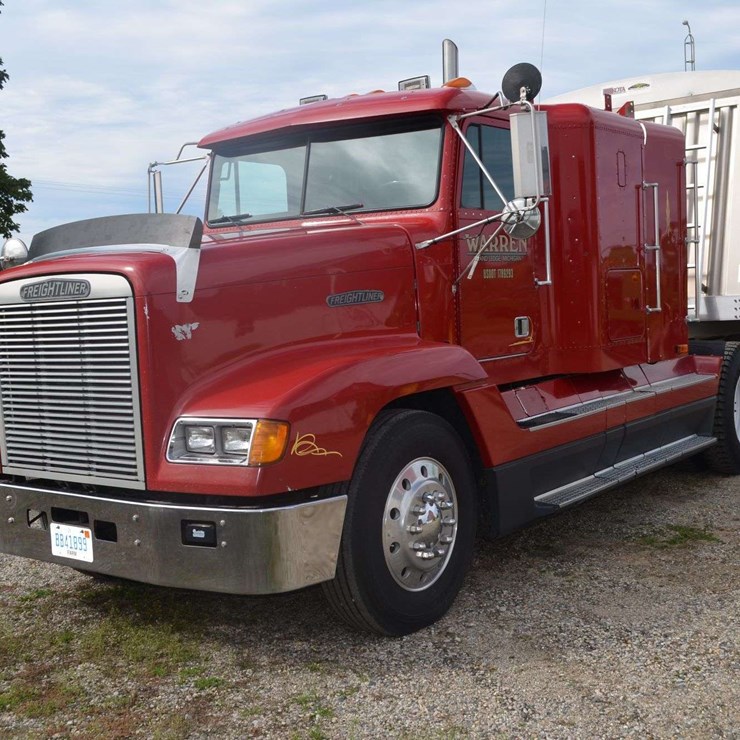 1992 Freightliner USF-1E