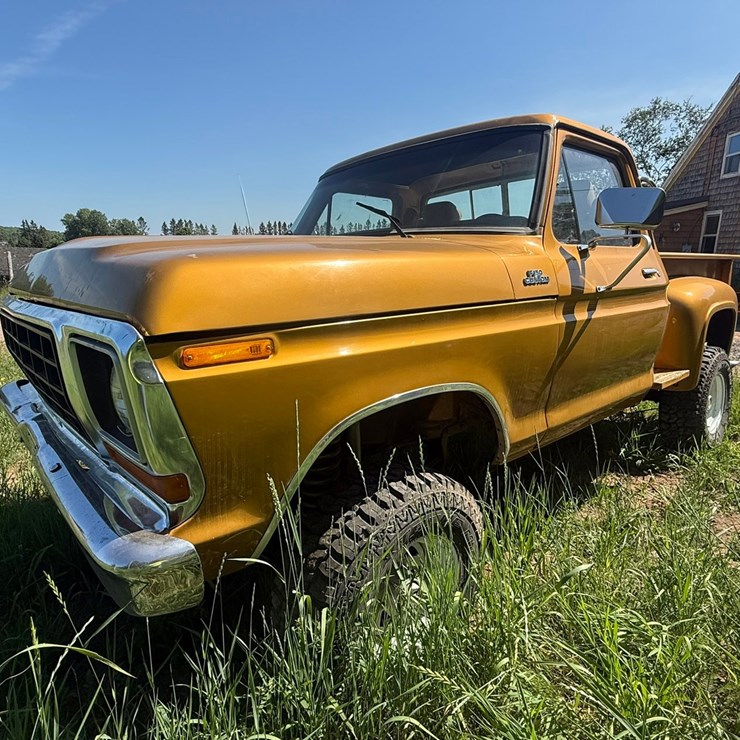 1978 FORD F150