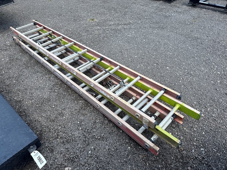 #6091-•-qty-(2)-20'-extension-ladders-image-1