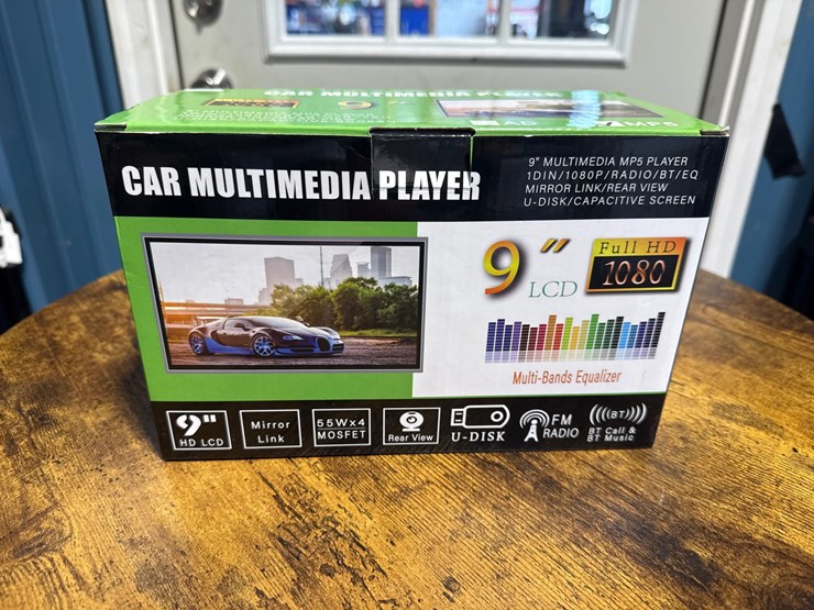 #1453-•-9-inch-car-multimedia-player-image-1