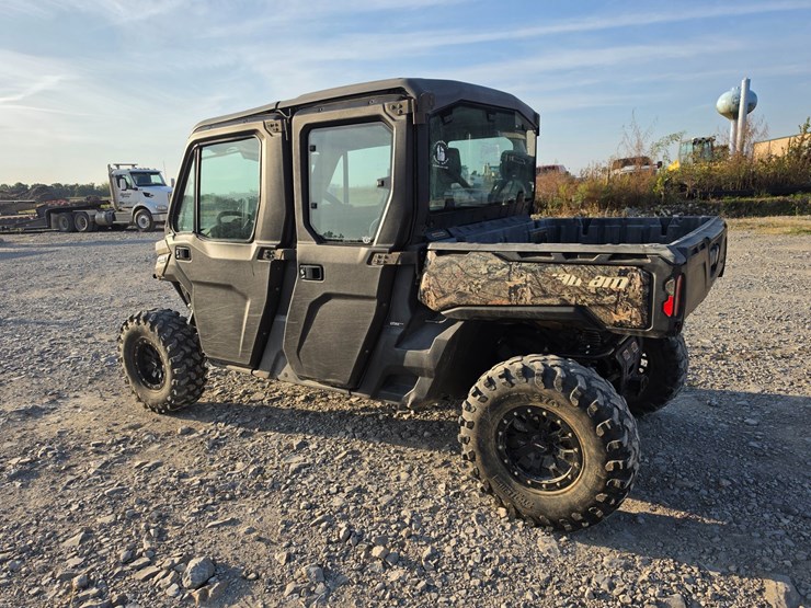 #25284-•-2022-can-am-defender-max-limited-hd10-motorcycle-image-7