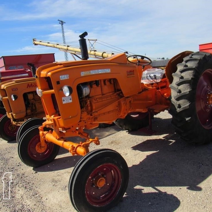 MINNEAPOLIS MOLINE 445
