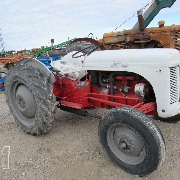 FERGUSON TEA20