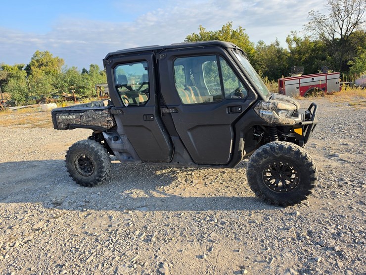 #25284-•-2022-can-am-defender-max-limited-hd10-motorcycle-image-16