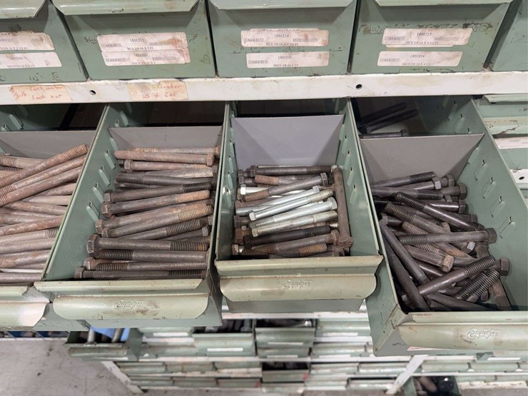 large-hardware-organizer-full-of-hardware,-sizes:-1/4"-to-1-1/2",-nuts,-bolts,-washers-all-kinds-of-sizes,-9ft-w-x-7ft-t-image-30