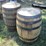 #50191-•-lot-of-(2)-whisky-barrels-inv#50191-image-2