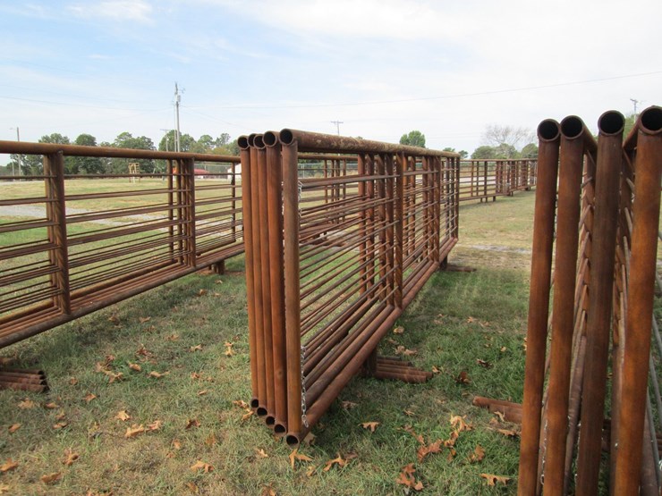 #44946-•-lot-of-(5)-24'-cattle-panels-inv#44946-image-3
