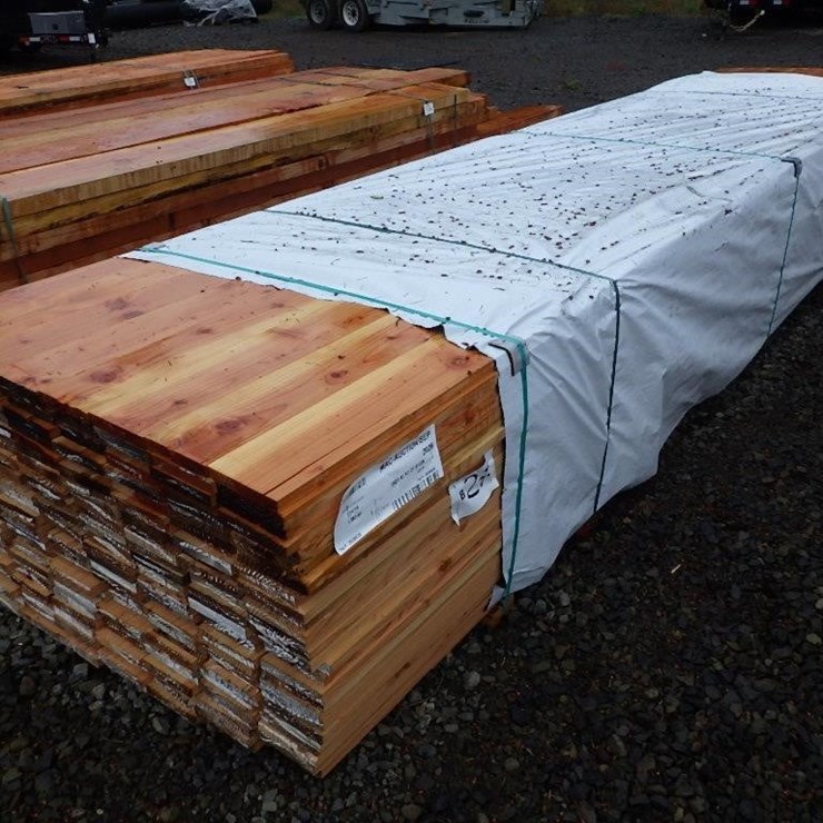 KD DF 7/8"x6"x16'
