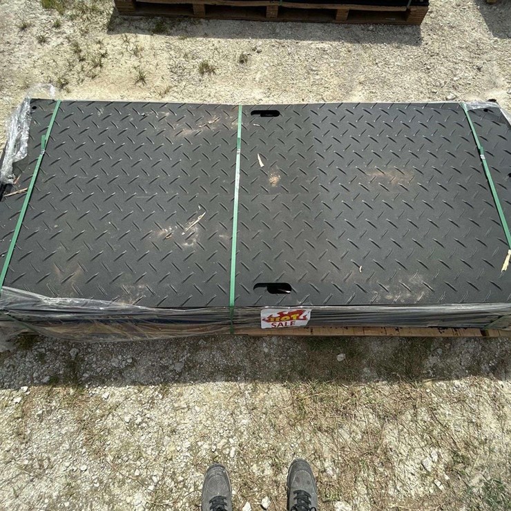 2026 SDLanch Heavy Duty Ground Protection Mats